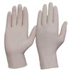 LATEX POWDER FREE GLOVES100BOX
