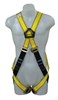 MSA WORKMAN CROSSOVER HARNESS MEDIUM