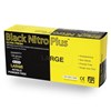 BLACK NITRO PLUS 300MM NITRILE POWDER FREE GLOVE