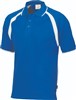 DNC KIDS POLYCOTTON CONTRAST RAGLAN PANEL POLO