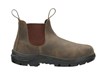 BLUNDSTONE WORKLIFE LEATHER ELASTIC SIDED NON SAFETY BOOT