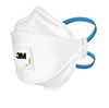 3M 9322 MASK WVALVE BOX 10