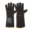PROCHOICE PYROMATE BLACK JACKBLACK  GOLD GLOVE