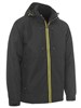 BISLEY FLEX N MOVE HEAVY DUTY DOBBY JACKET
