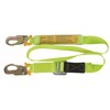 BEAVER LANYARD WEB ADJUSTABLE 2M DOUBLE HOOK