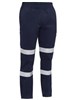 BISLEY BIOMOTION STRETCH COTTON ELASTIC WAIST CARGO PANTS
