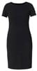 NNT CREPE STRETCH SHORT SLEEVE DRESS