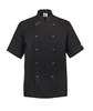 CHEFS CRAFT EXECUTIVE CHEFS JACKET WITH PRESS STUDS