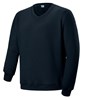 BOCINI UNISEX V NECK FLEECE JUMPER