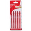 DIABLO TSHANK JIGSAW BLADE FOR WOOD CUTTING PACK5