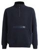 AIW UNISEX PREMIUM FLEECE HALF ZIP WORK SWEATER