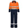 PORTFLAME FLAME RESISTANT COVERALL