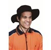 DNC HAT SLOUCH COTTON WTOGGLE
