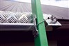 FERNO HISAFE LS25 LADDER BRACKET GUTTER