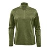 STORMTECH WOMENS TREELINE PERFORMANCE 14 ZIP PULLOVER