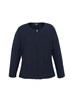 BIZ COLLECTION LADIES 2WAY ZIP CARDIGAN