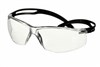 3M SECUREFIT 500 SERIES CLEAR SPEC ANTI FOGANTI SCRATCH