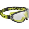 BOLLE SPECTRUM PLATINUM CLEAR VENTED SAFETY GOGGLES
