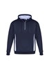 BIZ COLLECTIONS ADULTS RENEGADE HOODIE