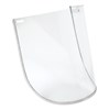 HARDHAT VISOR CLEAR
