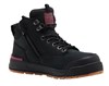 HARD YAKKA 3056 WOMENS ZIP SIDE BOOT