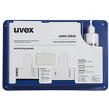 UVEX LENS CLEANING STATION