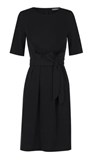 GLOWEAVE MASON SHORT SLEEVE DRESS