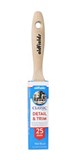 OLDFIELDS CLASSIC WALL BRUSH 25MM