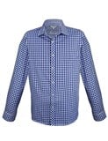 AUSSIE PACIFIC MENS BRIGHTON LONG SLEEVE SHIRT
