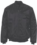 DNC FLYING PLASTIC ZIPPER JACKET