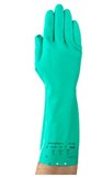 ANSELL ALPHATEC SOLVEX NITRILE GLOVES
