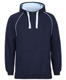 JBS CONTRAST FLEECY HOODIE 