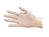 PROVAL LATEX GLOVES LIGHTLY POWDERED BOX 100
