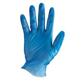 PROVAL ECOCLEAR VINYL POWDER FREE GLOVES