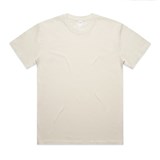 AS COLOUR BLOCK OVERSIZED TEE