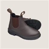 BLUNDSTONE KIDS HERRINGBONE ELASTIC SIDE BOOT