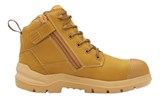 BLUNDSTONE DURAFIT 6 WATERPROOF ZIP SIDED COMPOSITE TOE SAFETY BOOT