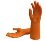 TGC VOLTAGE RUBBER DIELECTRIC GLOVE CLASS 0 1000V