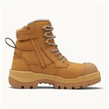 BLUNDSTONE ROTOFLEX WOMENS ZIP SIDE BOOT