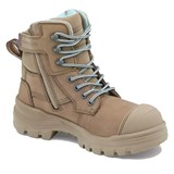 BLUNDSTONE WOMENS ROTOFLEX SAFETY BOOT