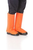 INDURA ULTRA SOFT LEGGINGS SINGLE  LAYER ORANGE