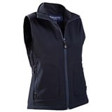 BEACON MORGAN WOMENS SOFTSHELL VEST