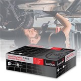 BASTION HEAVY DUTY NITRILE DIAMOND GRIP GLOVE