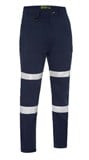 BISLEY RECYCLE TAPED BIOMOTION CARGO WORK PANT