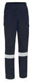 BISLEY WOMENS APEX240 TAPED FR RIPSTOP CARGO PANT