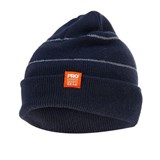 PRO CHOICE RETRO REFLECTIVE STRIPES BEANIE