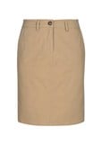 BIZ COLLECTION LADIES LAWSON CHINO SKIRT