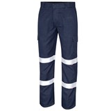BOOL FLAME RETARDANT TAPED CARGO TROUSER
