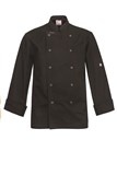 CHEFS CRAFT EXEC CHEF LONG SLEEVE LIGHT JACKET