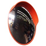 MIRROR OUTDOORINDOOR CONVEX 450MM ACRYLIC
